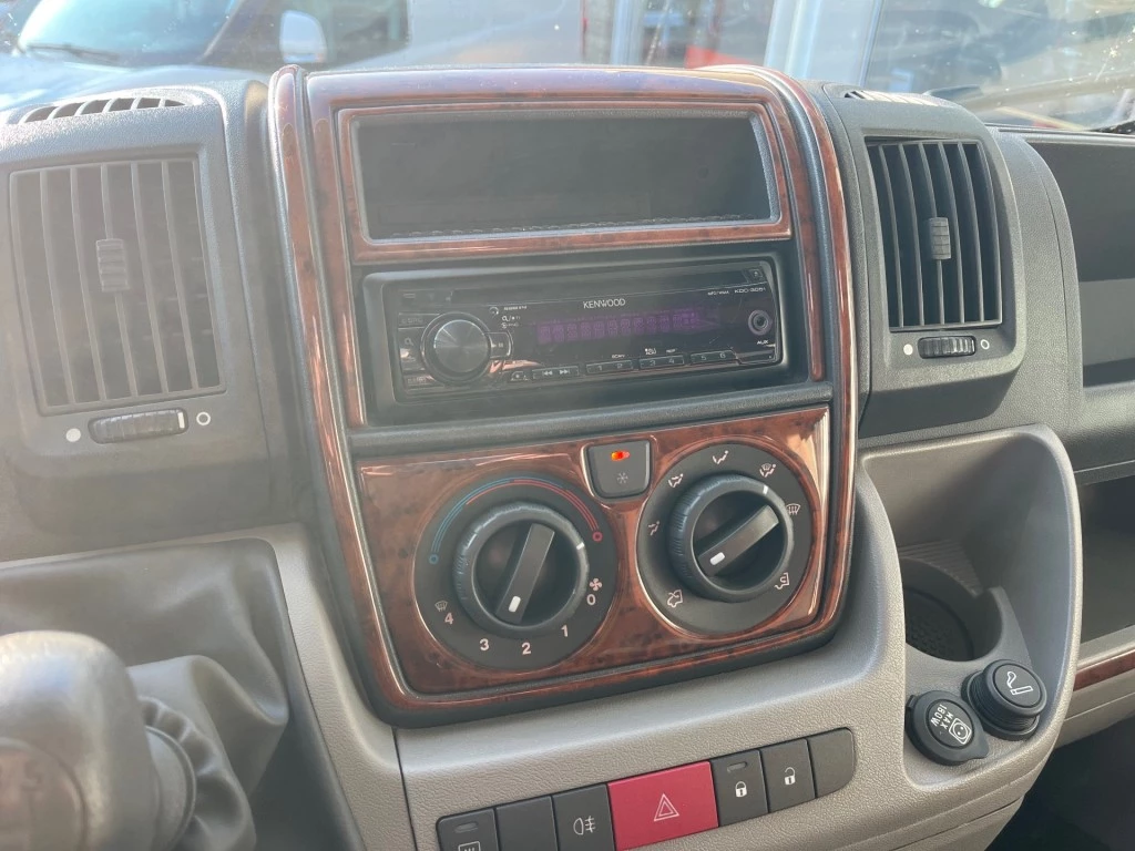 Hoofdafbeelding McLouis P700 Steel 563 Airco Cruise