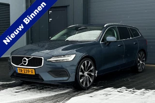 Volvo V60 2.0 T5 251pk Momentum NL-auto! 92069KM! H/K 20"