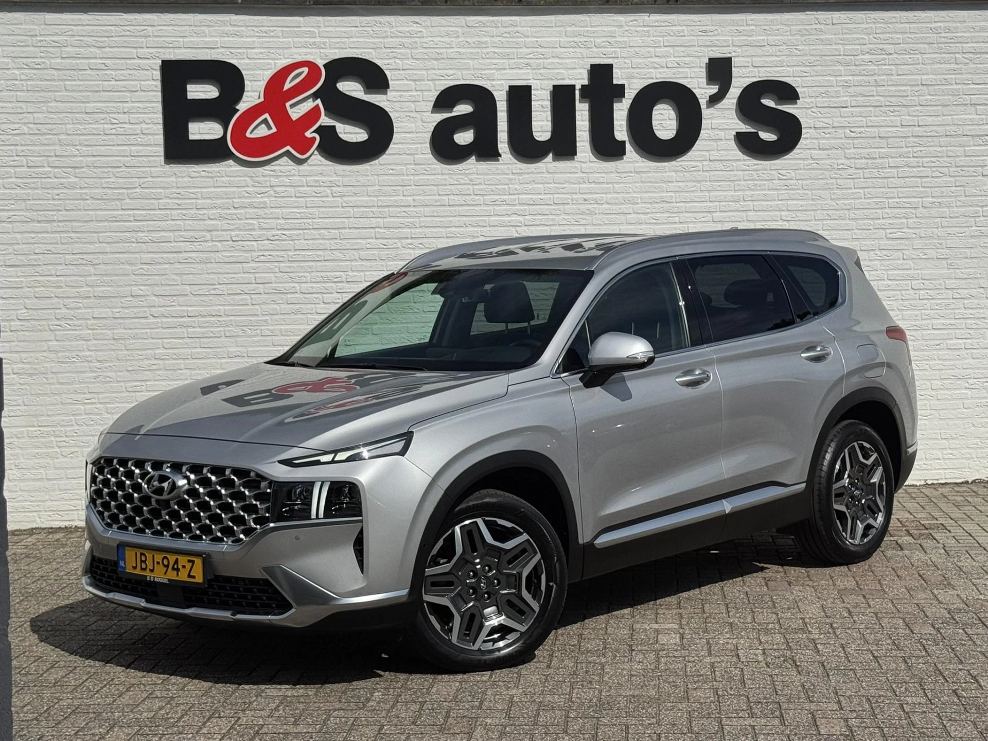 Hoofdafbeelding Hyundai Santa Fe