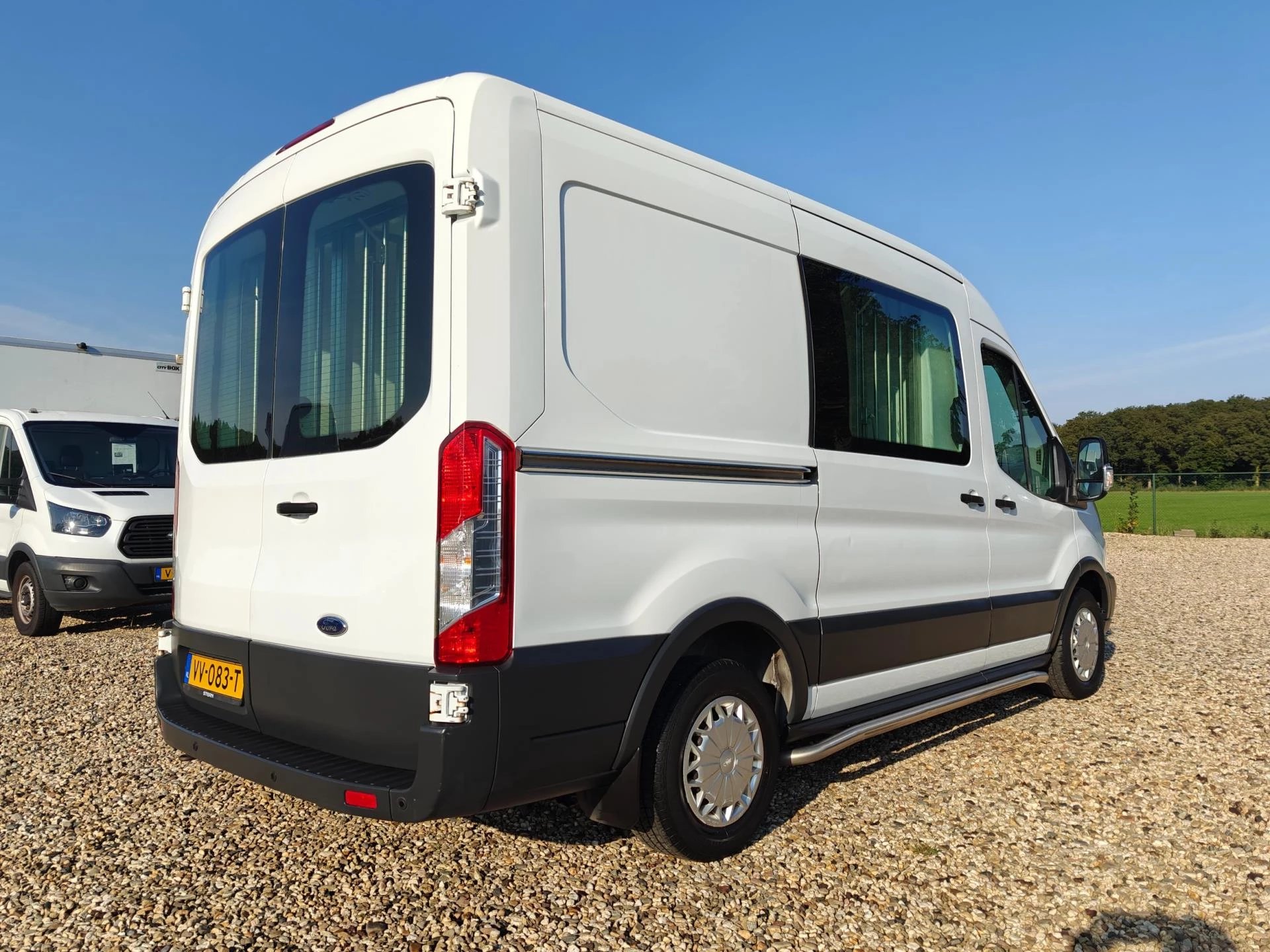 Hoofdafbeelding Ford Transit