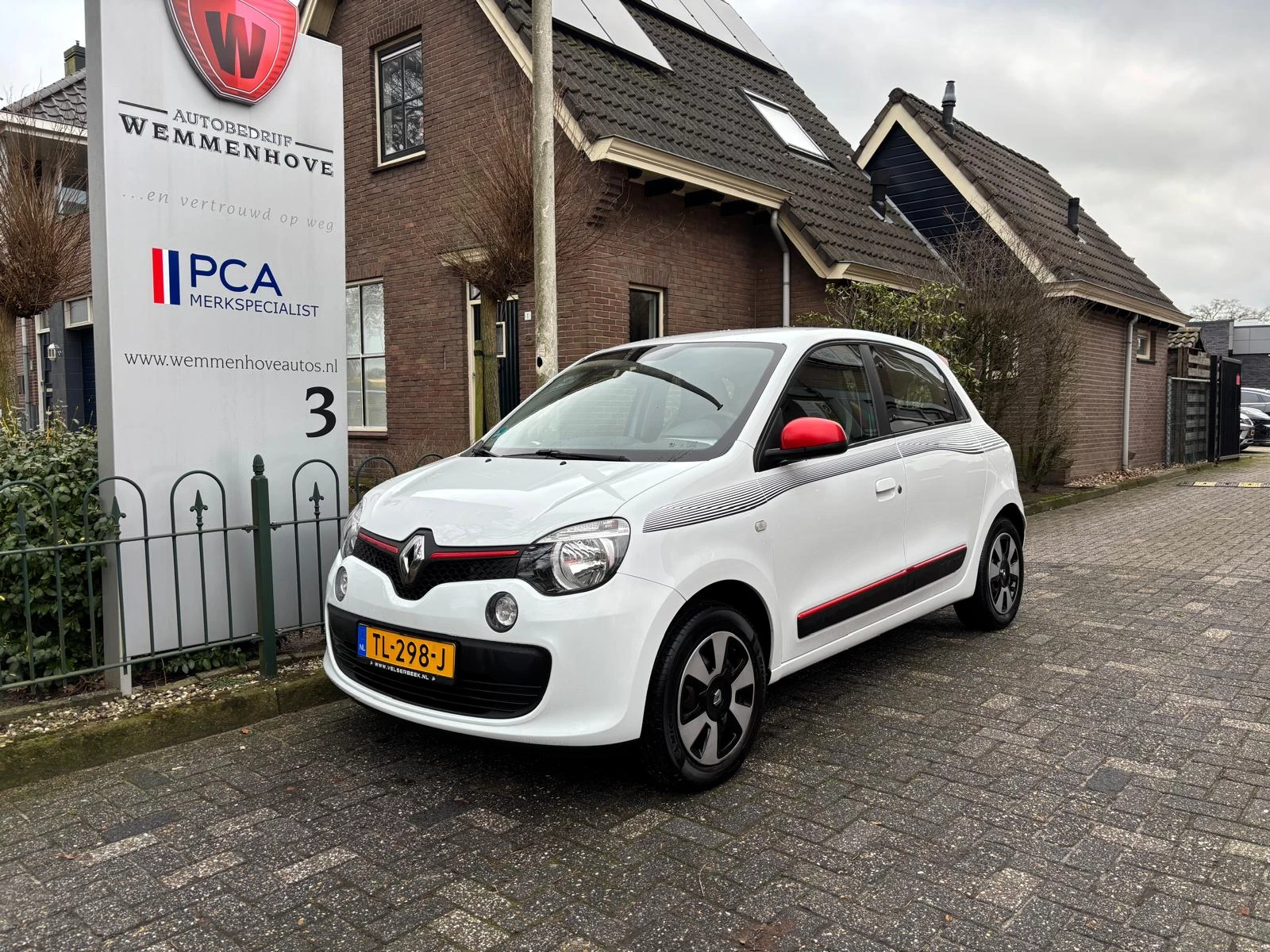 Hoofdafbeelding Renault Twingo