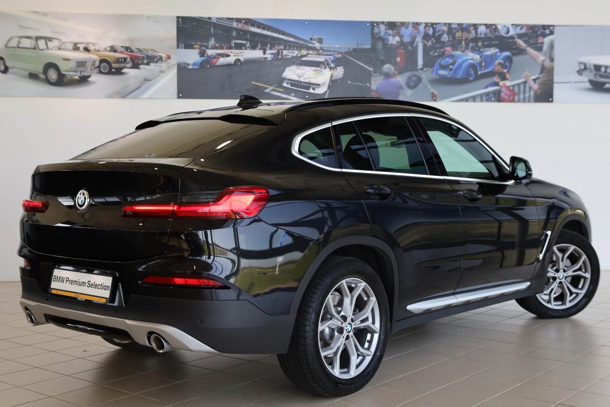 Hoofdafbeelding BMW X4