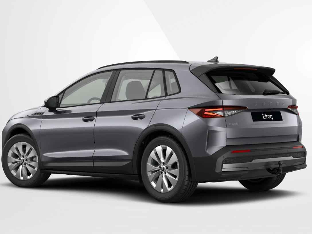 Hoofdafbeelding Škoda Elroq