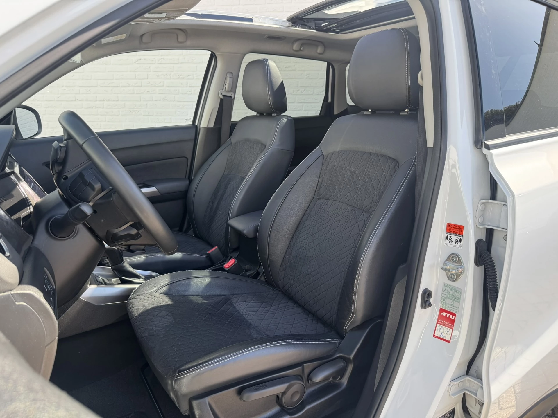Hoofdafbeelding Suzuki Vitara
