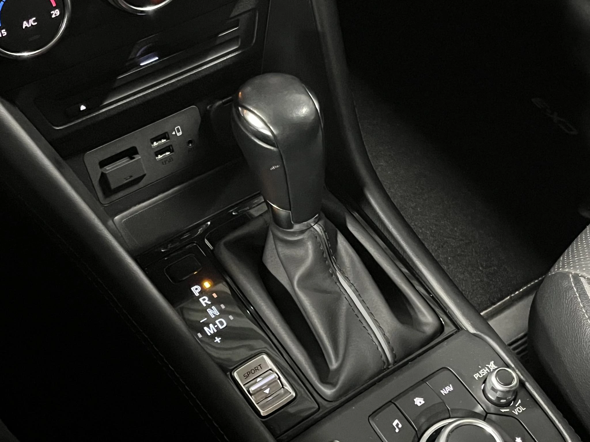 Hoofdafbeelding Mazda CX-3