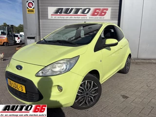 Ford Ka 1.2 Limited AIRCO APK tot 07-2027