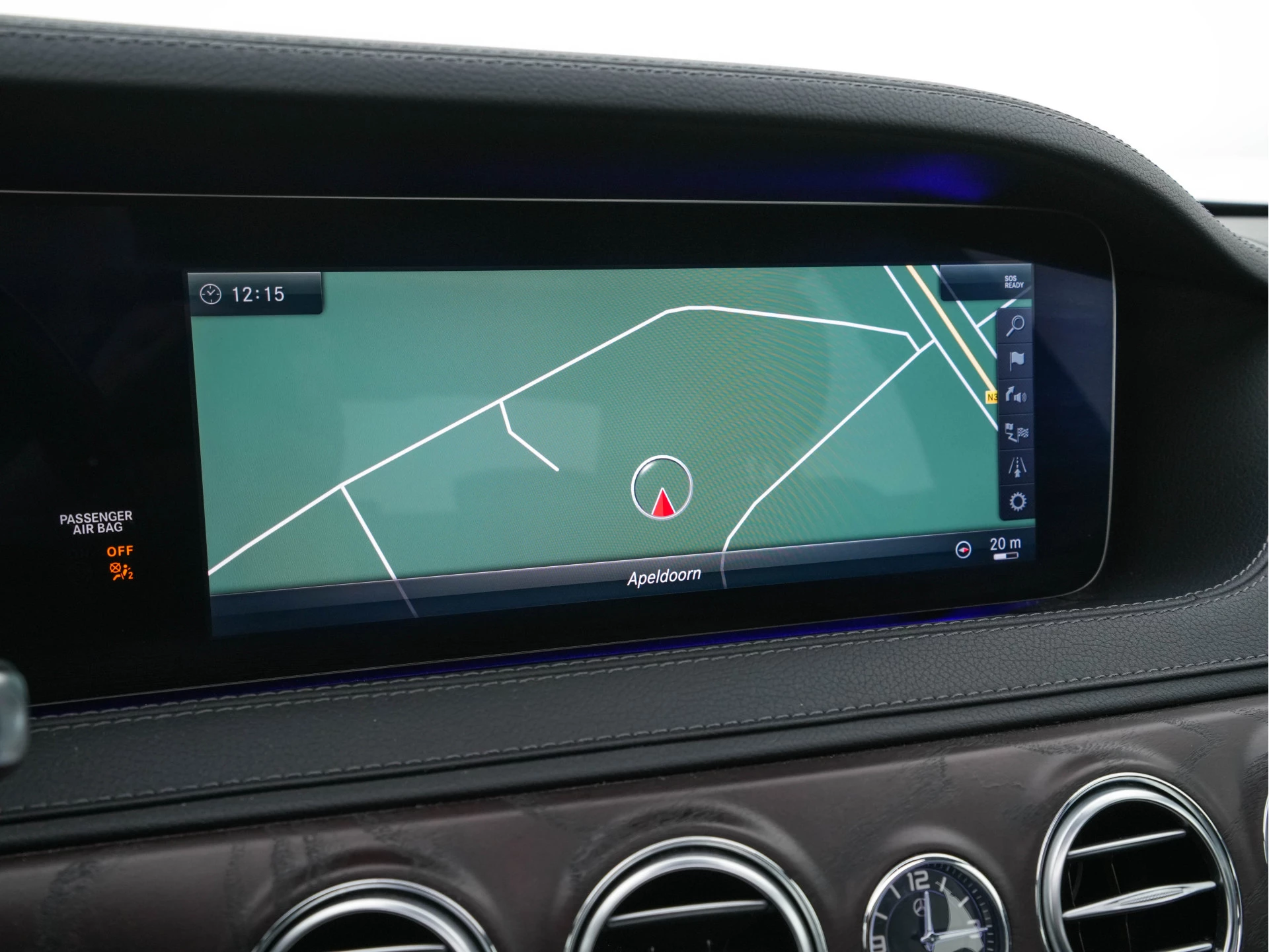 Hoofdafbeelding Mercedes-Benz S-Klasse