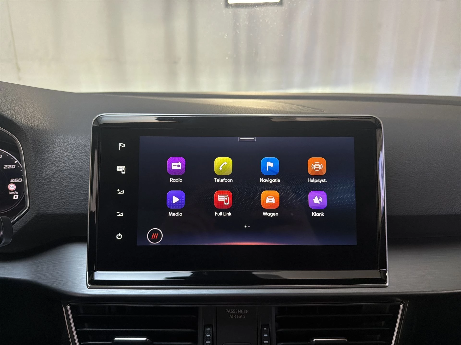 Hoofdafbeelding SEAT Tarraco