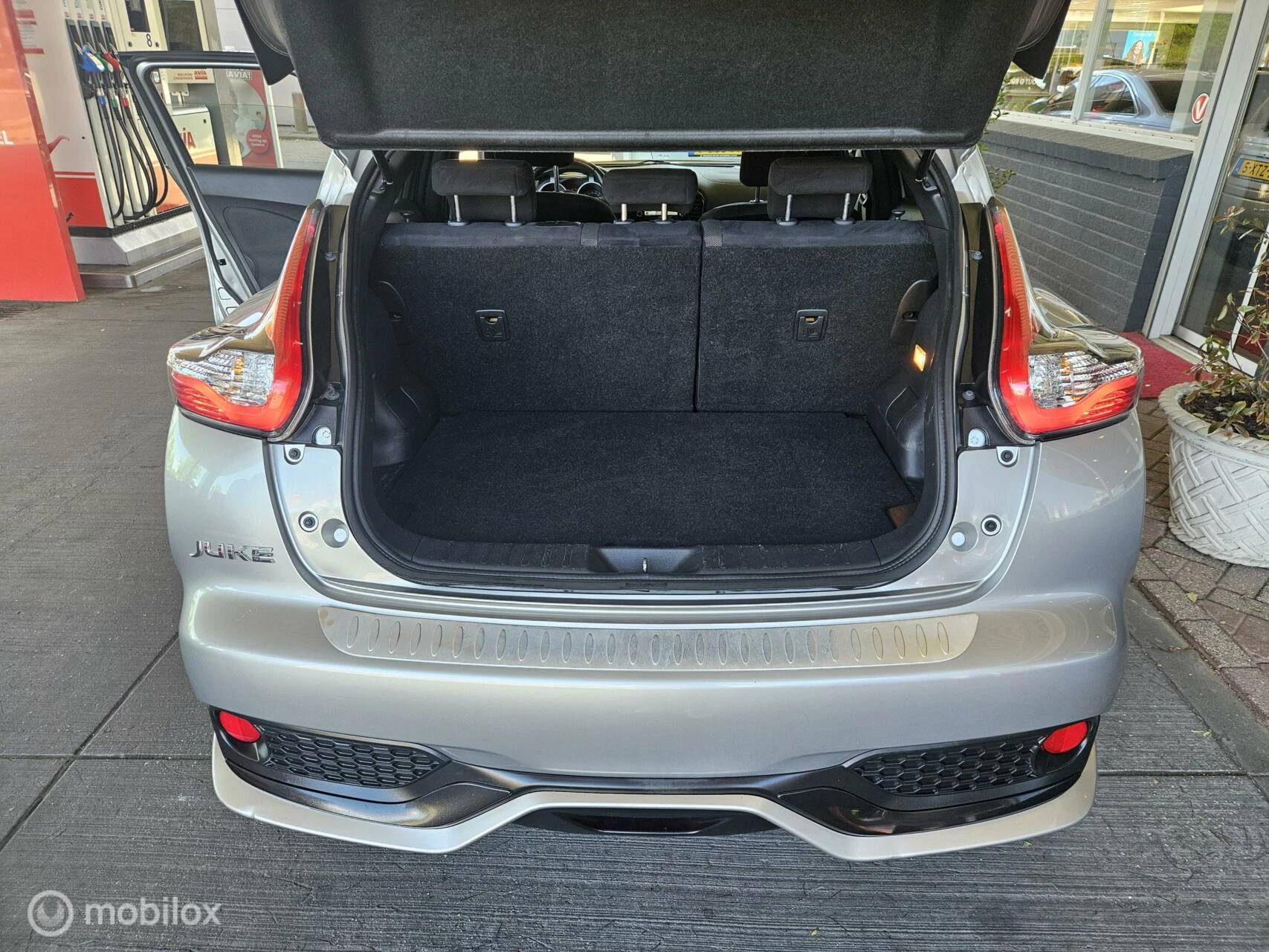 Hoofdafbeelding Nissan Juke