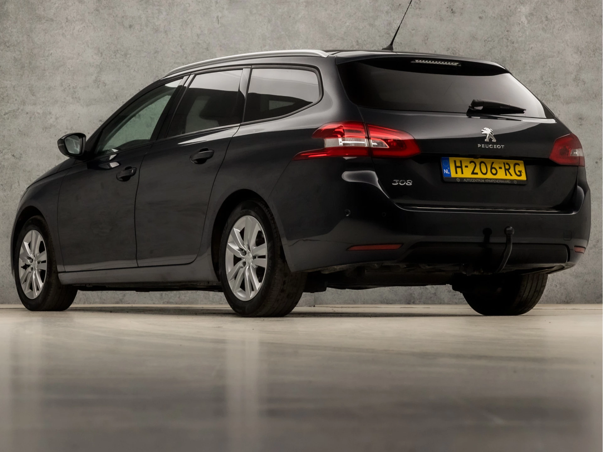 Hoofdafbeelding Peugeot 308