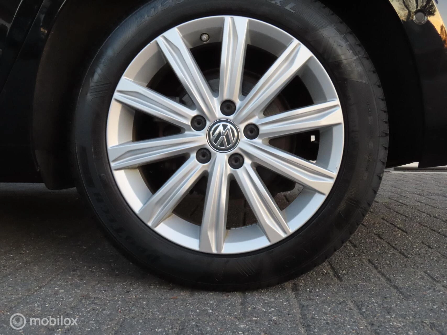 Hoofdafbeelding Volkswagen Touran