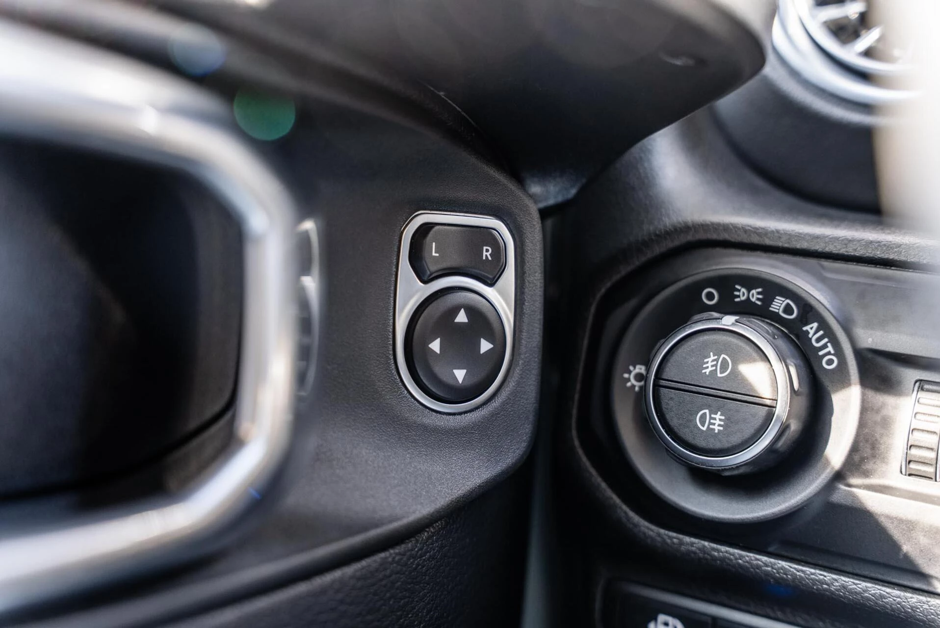 Hoofdafbeelding Jeep Wrangler