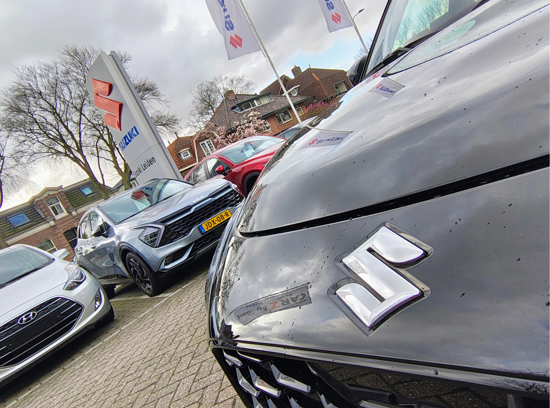 Hoofdafbeelding Suzuki Swift