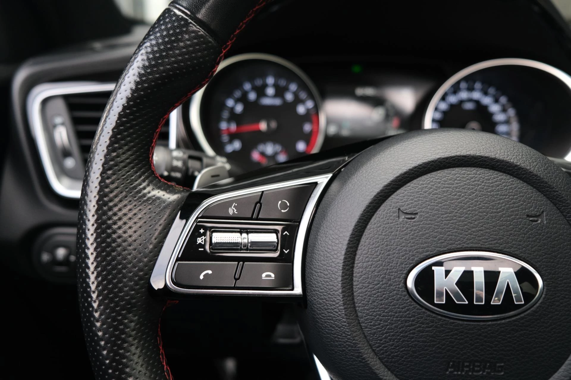 Hoofdafbeelding Kia ProCeed