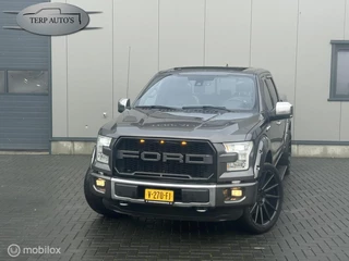 Ford USA F150 Platinum 3.5 V6 Ecoboost Zeer lage bijtelling!