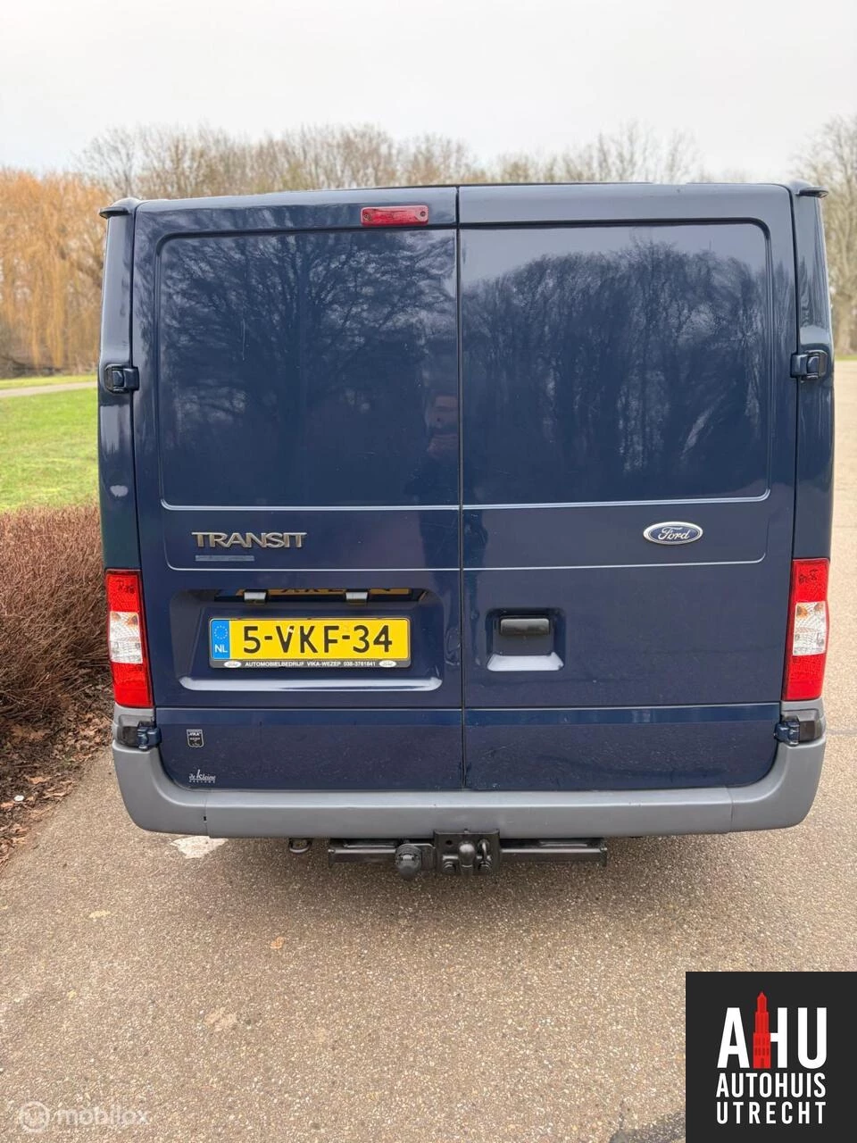 Hoofdafbeelding Ford Transit