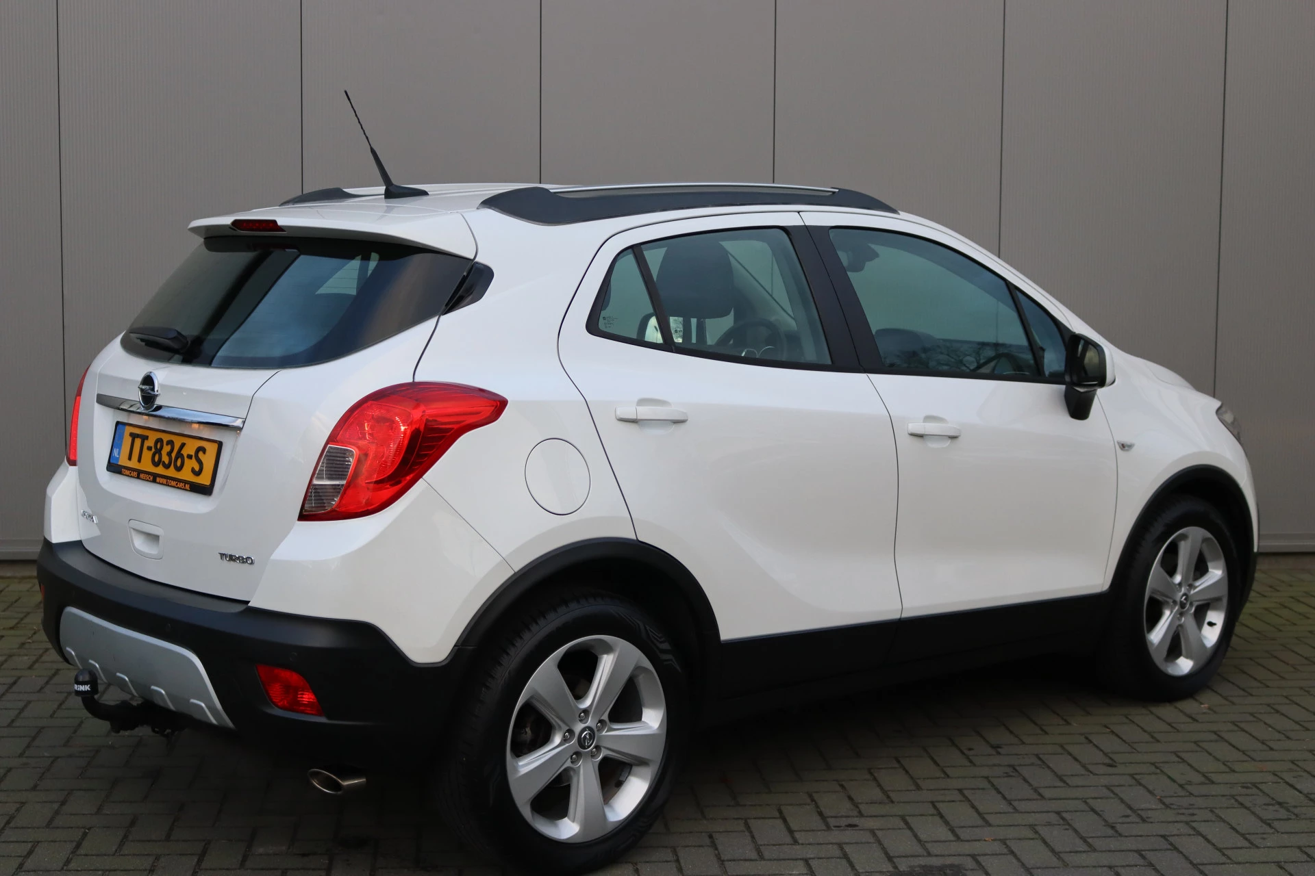 Hoofdafbeelding Opel Mokka