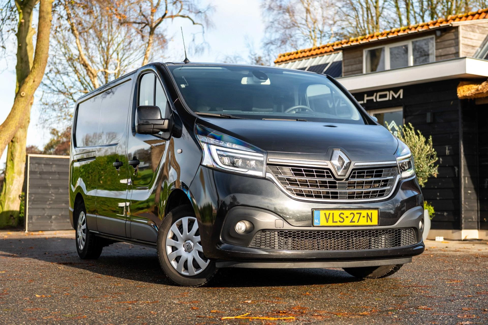 Hoofdafbeelding Renault Trafic