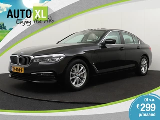 BMW 5 Serie 530e High Exe. Schuif/Kantel-dak Camera Adapt. Cruise Dodehoek