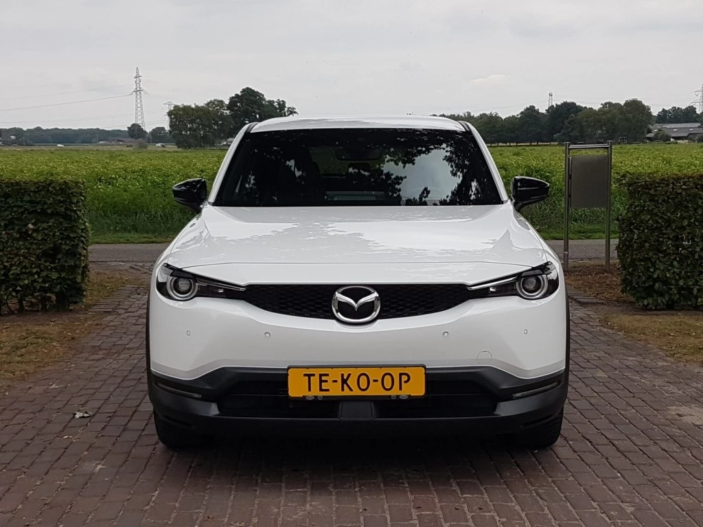 Hoofdafbeelding Mazda MX-30