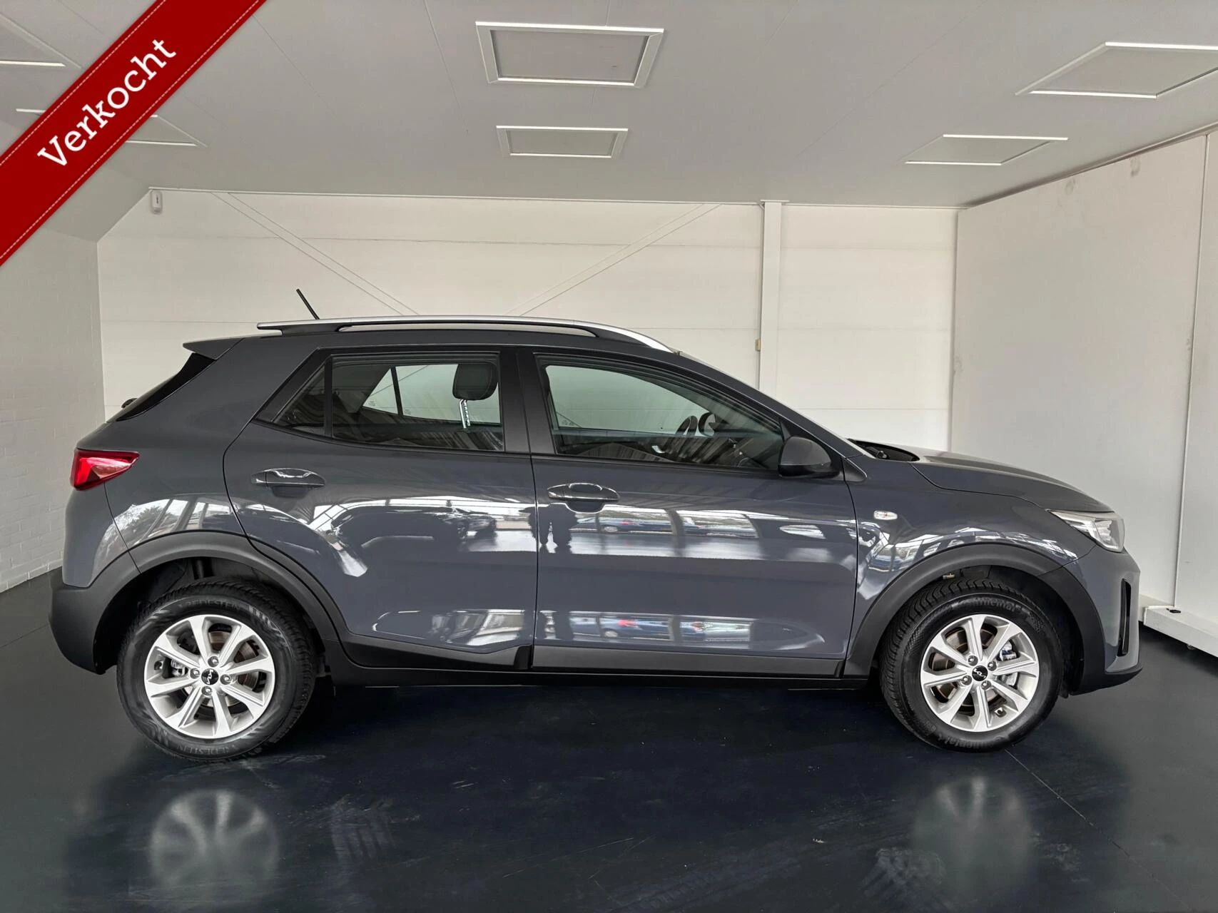 Hoofdafbeelding Kia Stonic