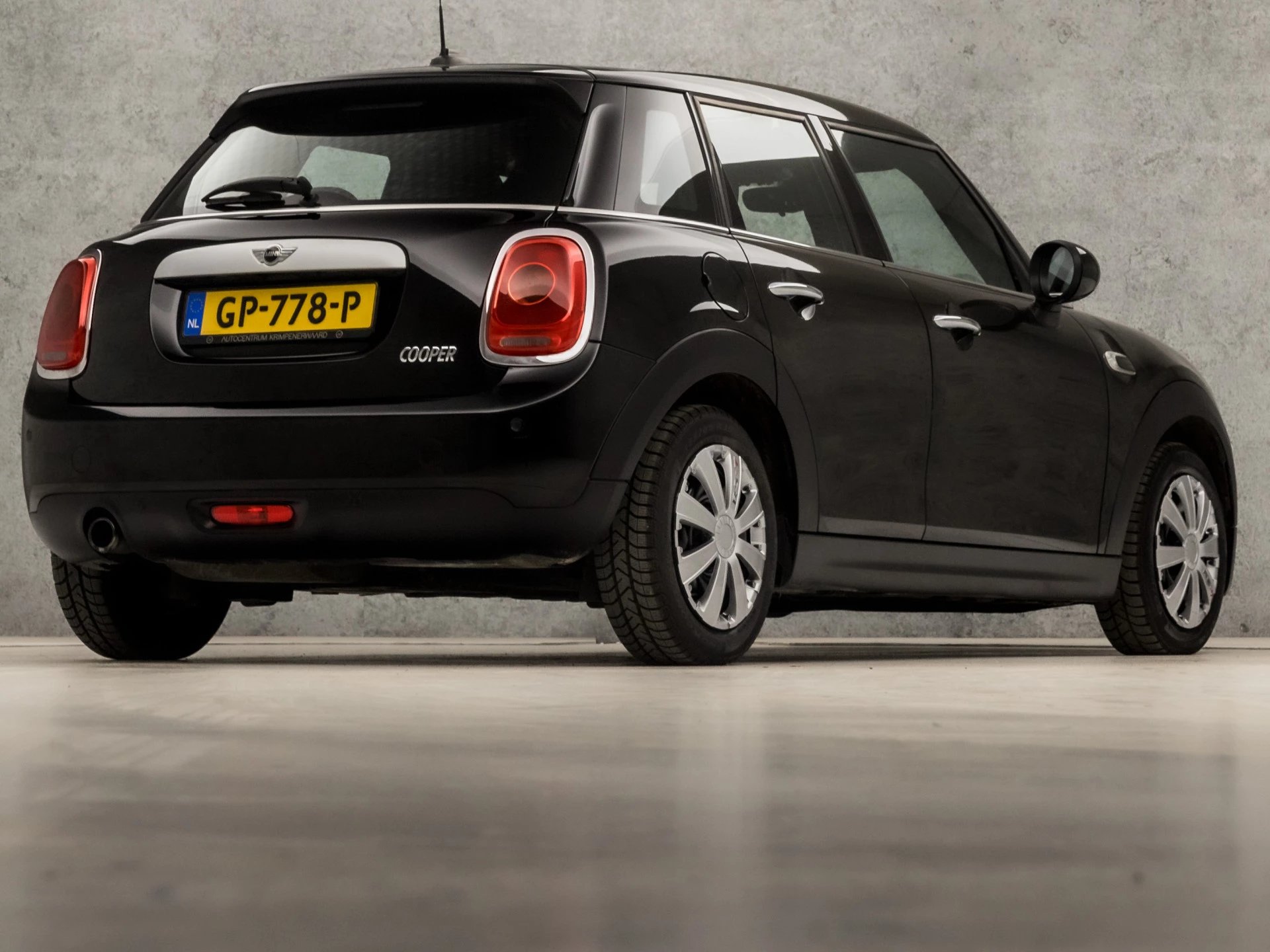 Hoofdafbeelding MINI Cooper