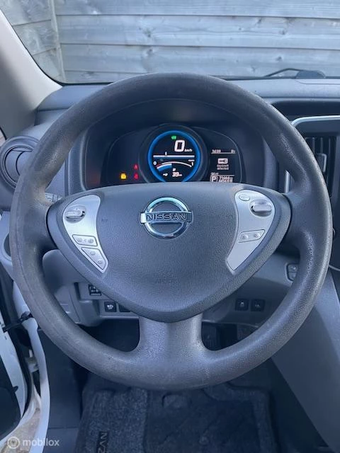 Hoofdafbeelding Nissan e-NV200