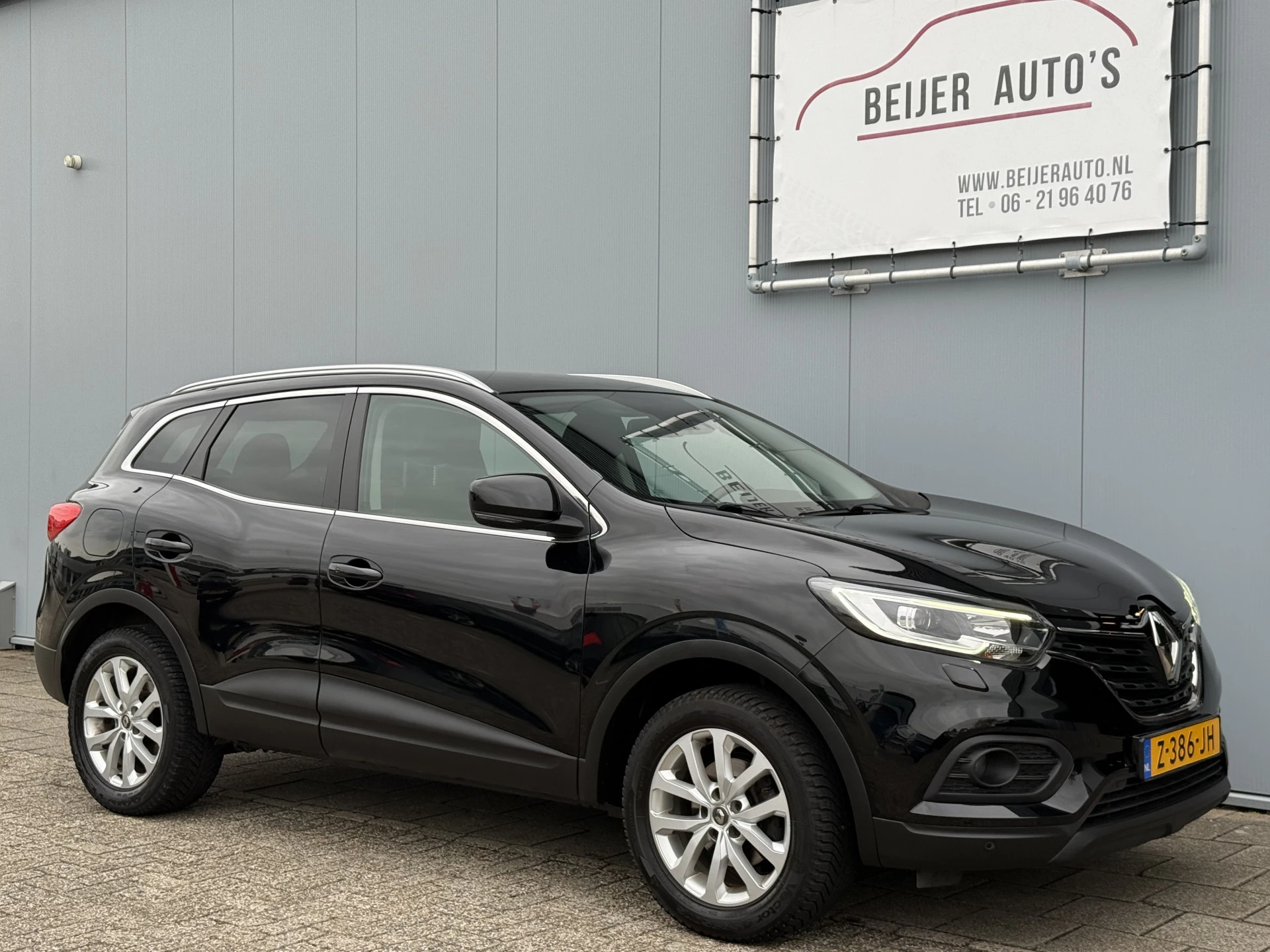 Hoofdafbeelding Renault Kadjar