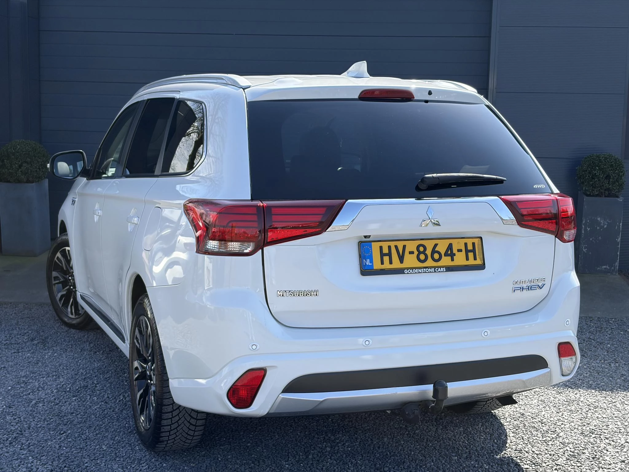 Hoofdafbeelding Mitsubishi Outlander