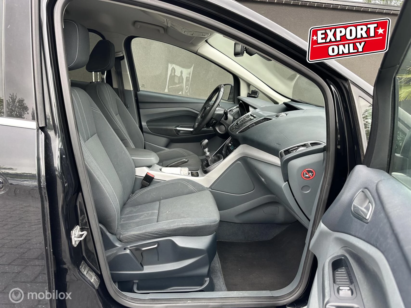 Hoofdafbeelding Ford Grand C-Max