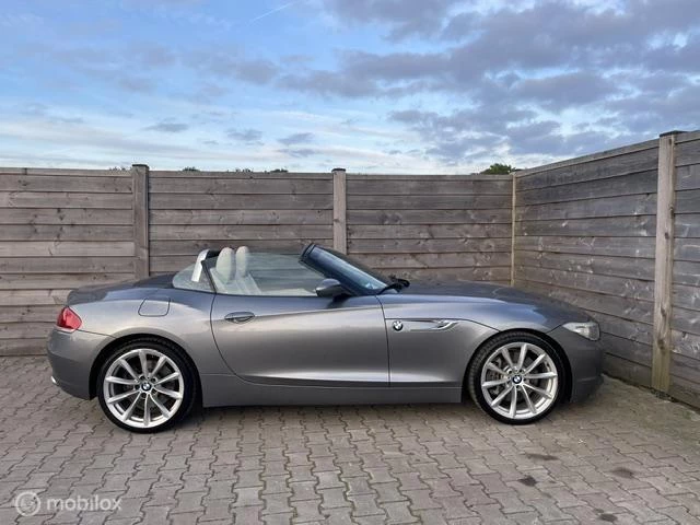 Hoofdafbeelding BMW Z4