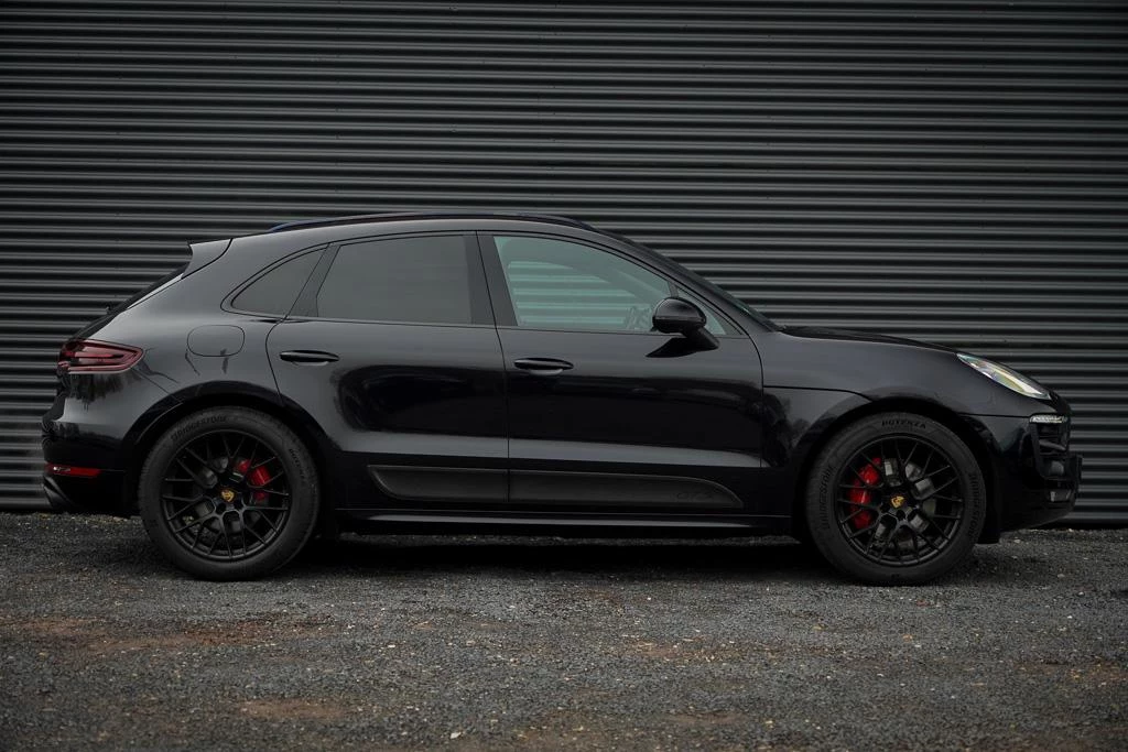 Hoofdafbeelding Porsche Macan