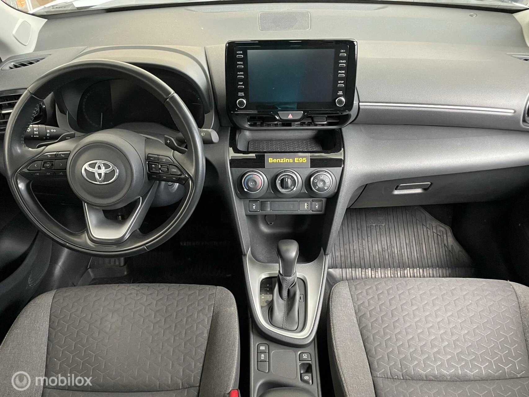 Hoofdafbeelding Toyota Yaris Cross