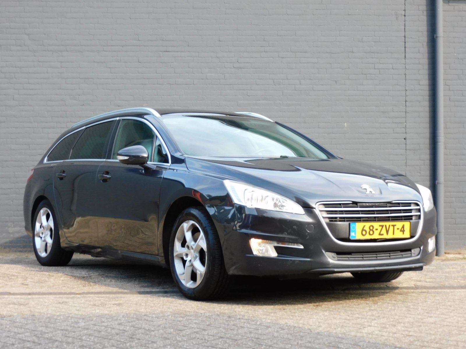 Hoofdafbeelding Peugeot 508