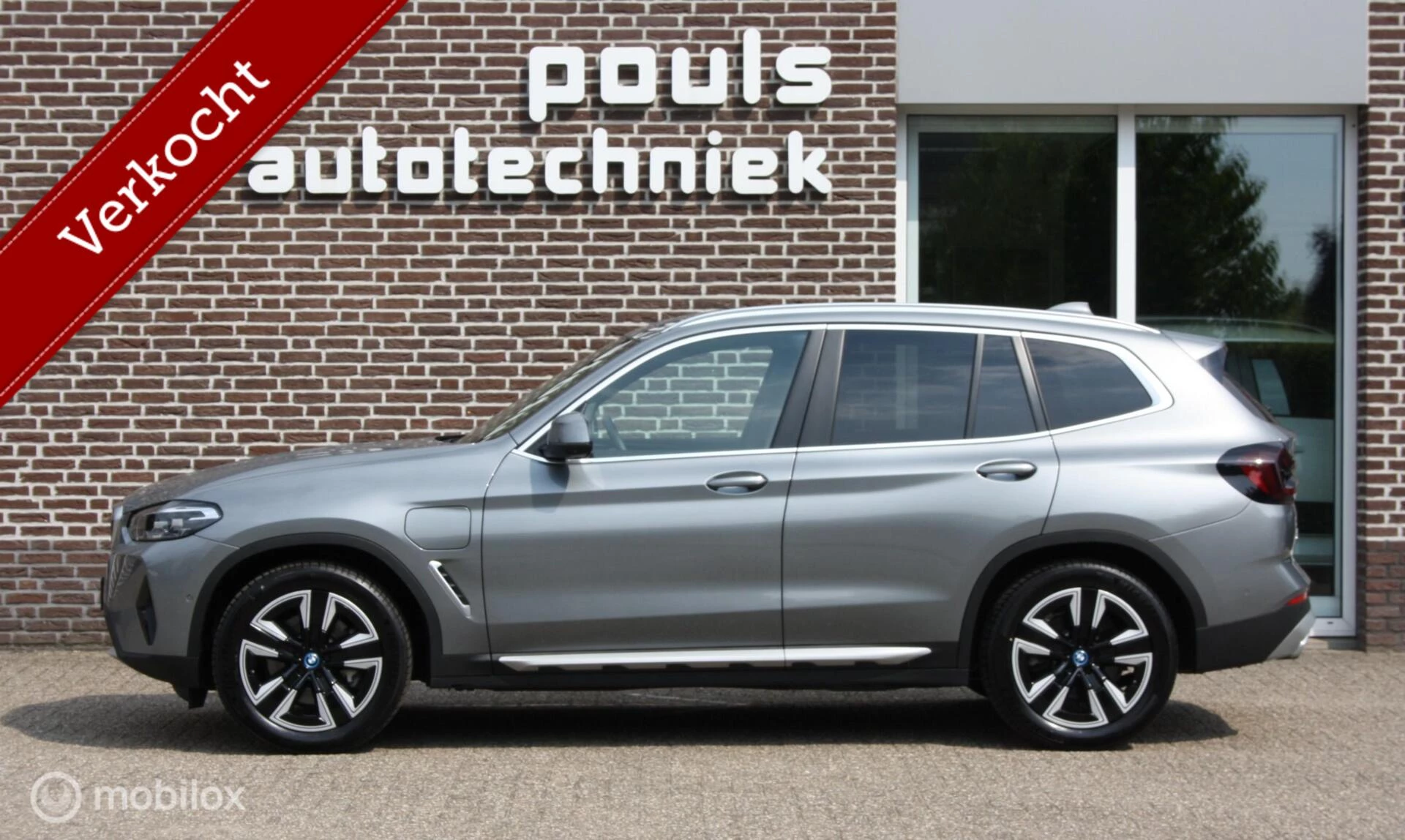Hoofdafbeelding BMW X3