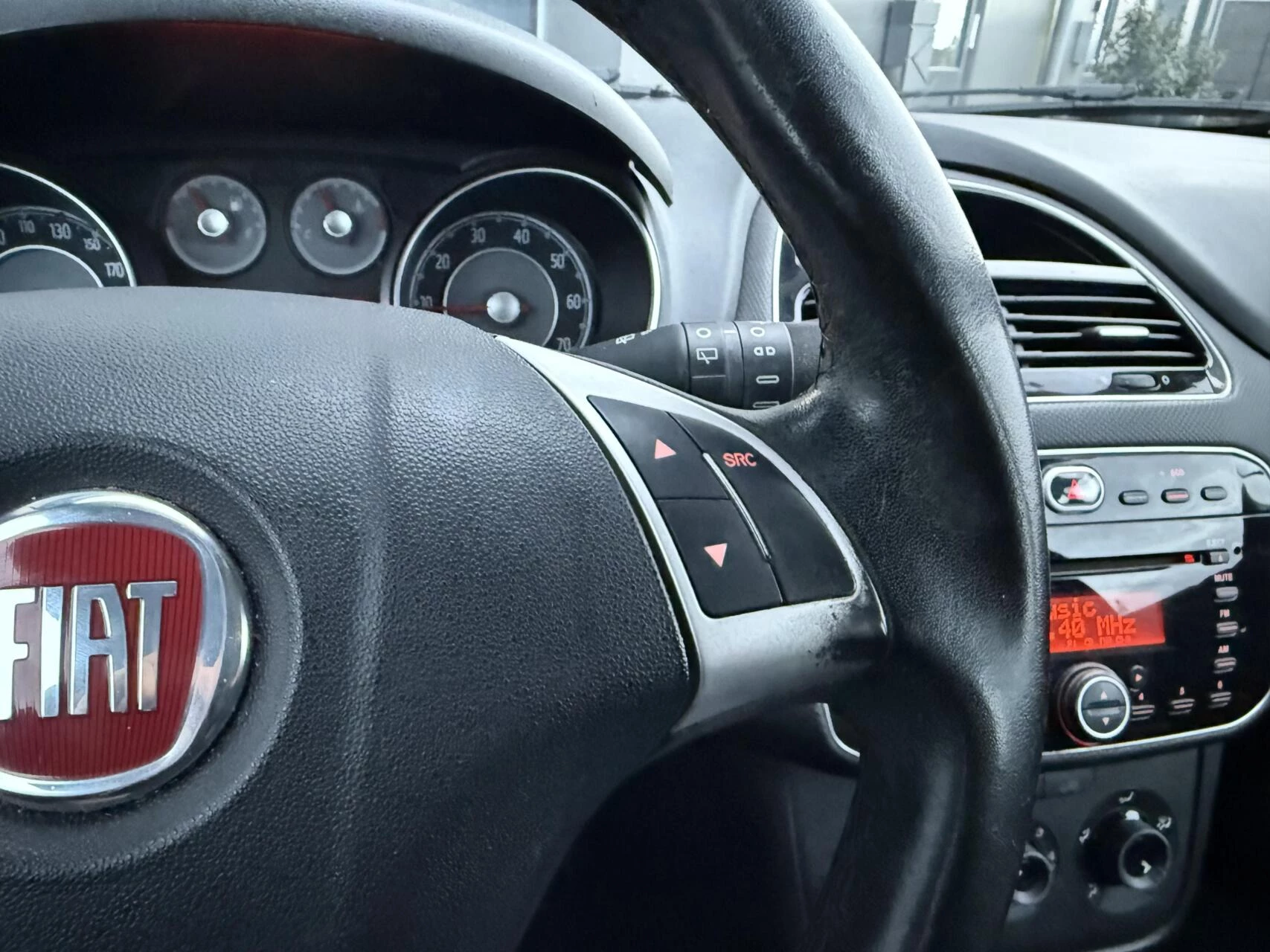 Hoofdafbeelding Fiat Punto