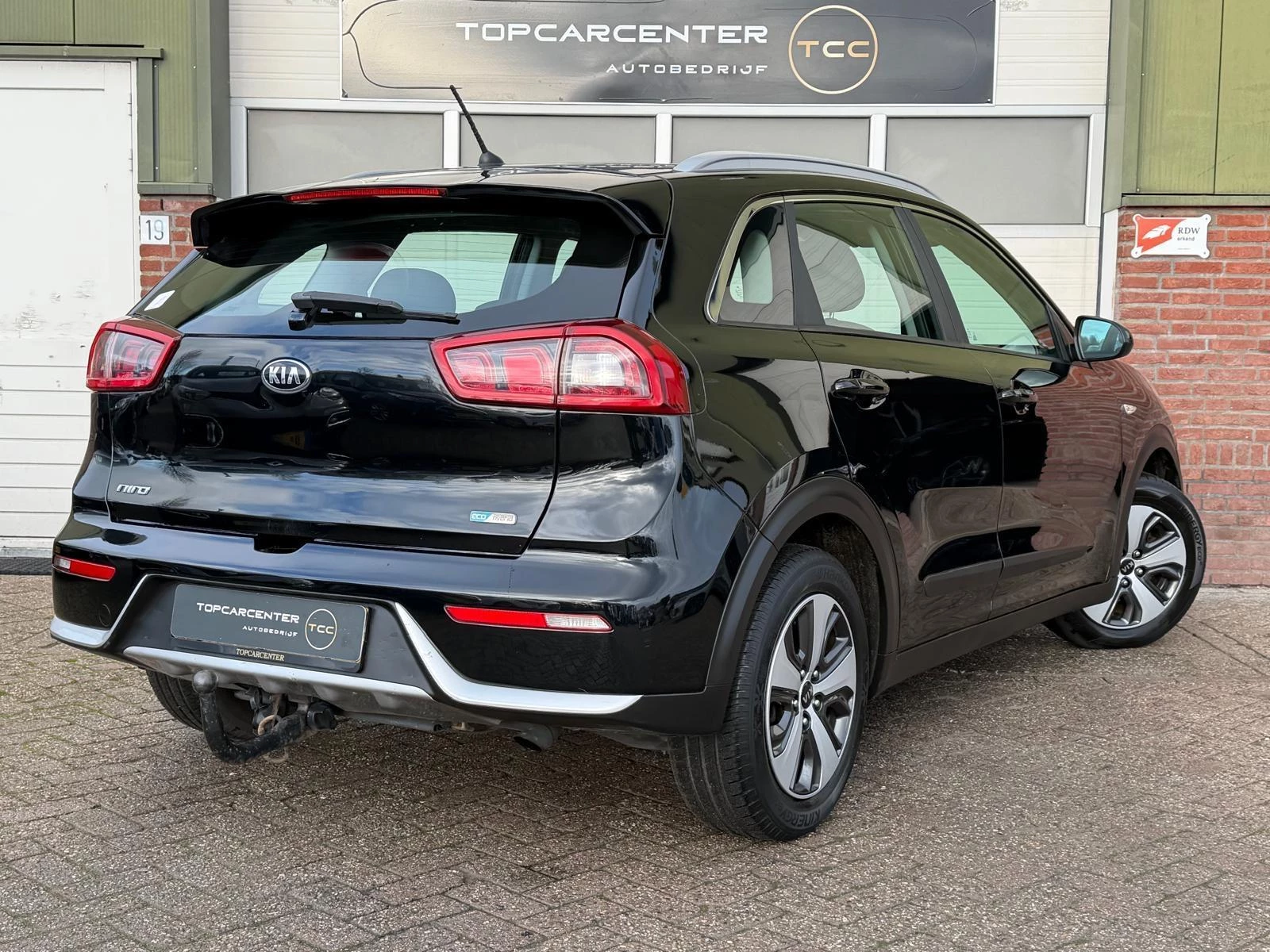 Hoofdafbeelding Kia Niro