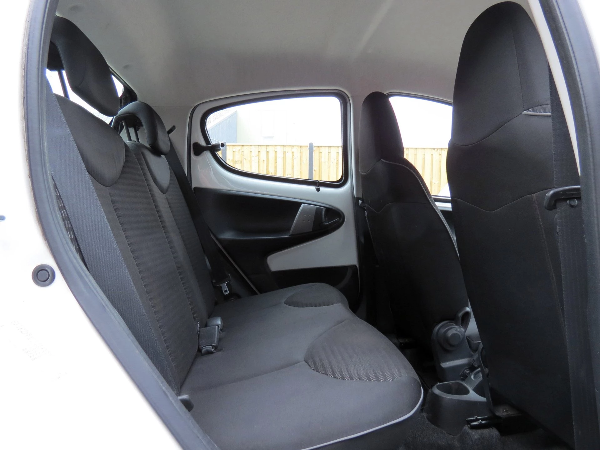 Hoofdafbeelding Peugeot 107