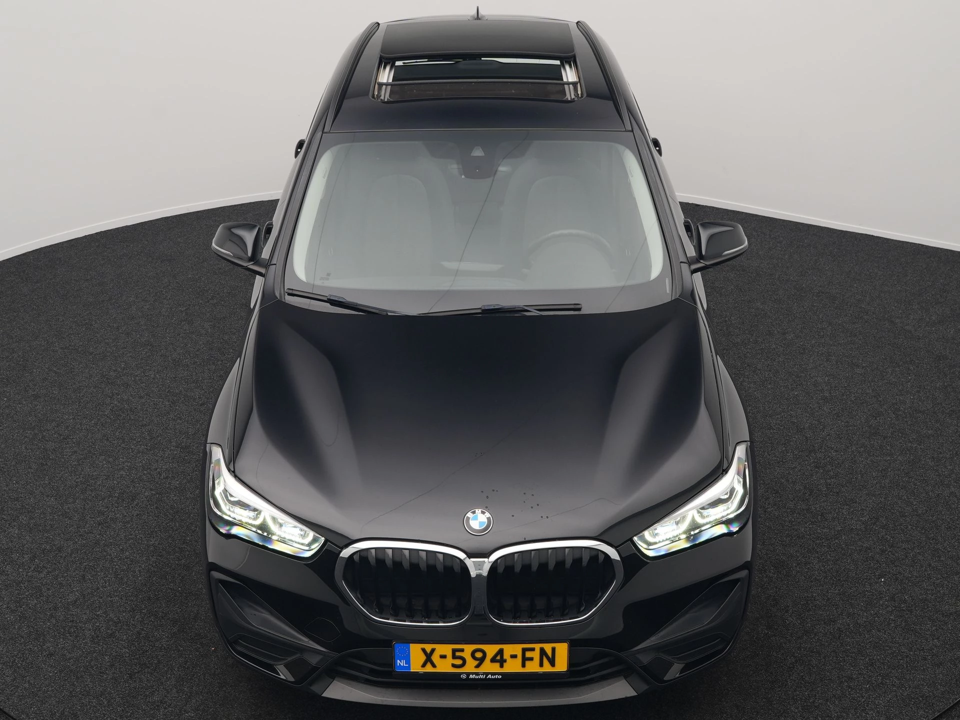 Hoofdafbeelding BMW X1