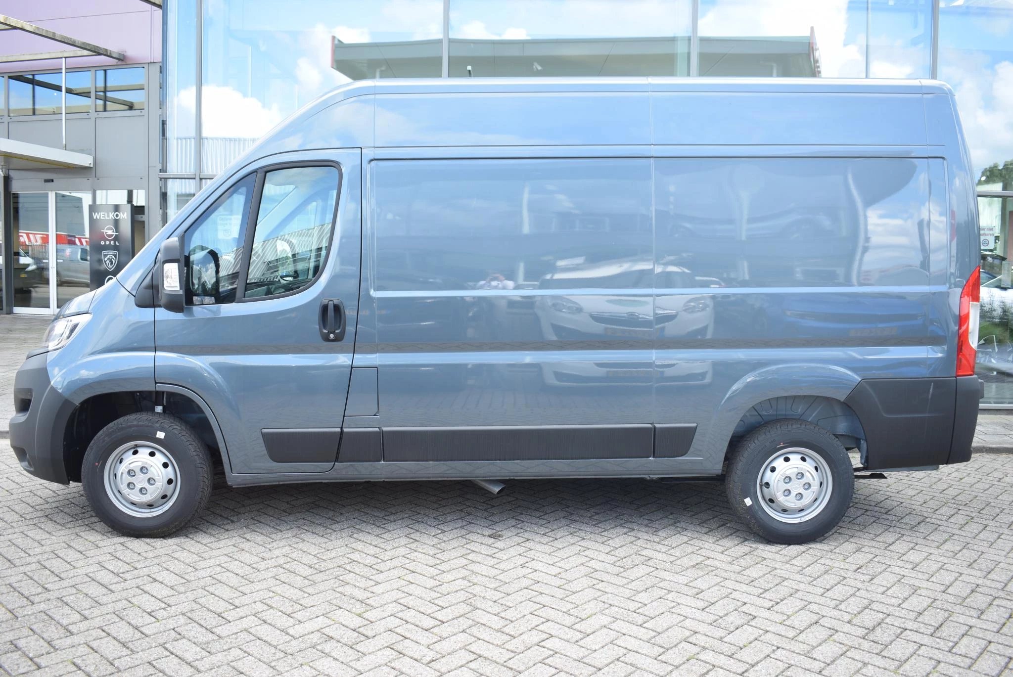 Hoofdafbeelding Opel Movano