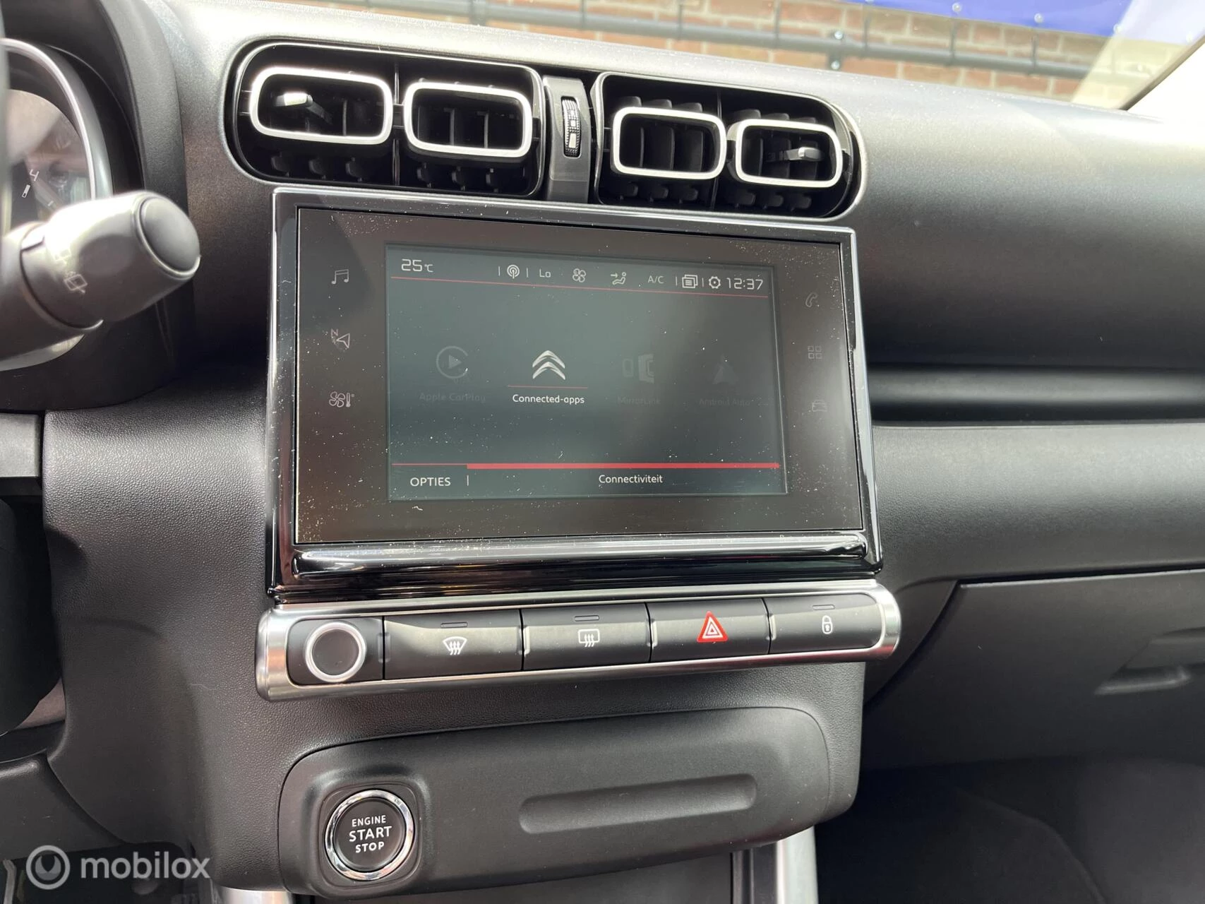 Hoofdafbeelding Citroën C3 Aircross