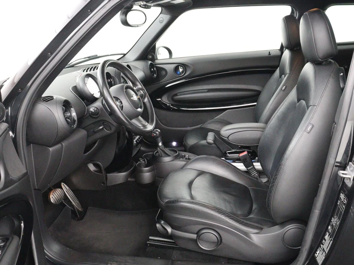 Hoofdafbeelding MINI Paceman