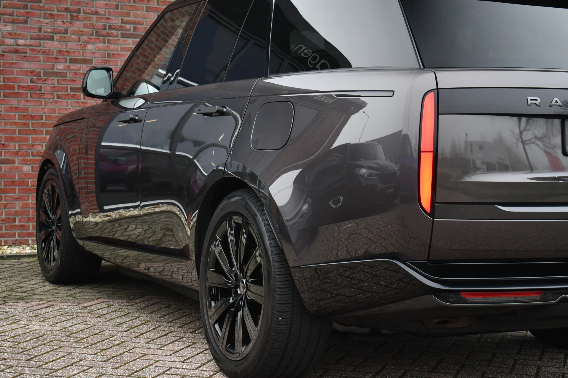 Hoofdafbeelding Land Rover Range Rover