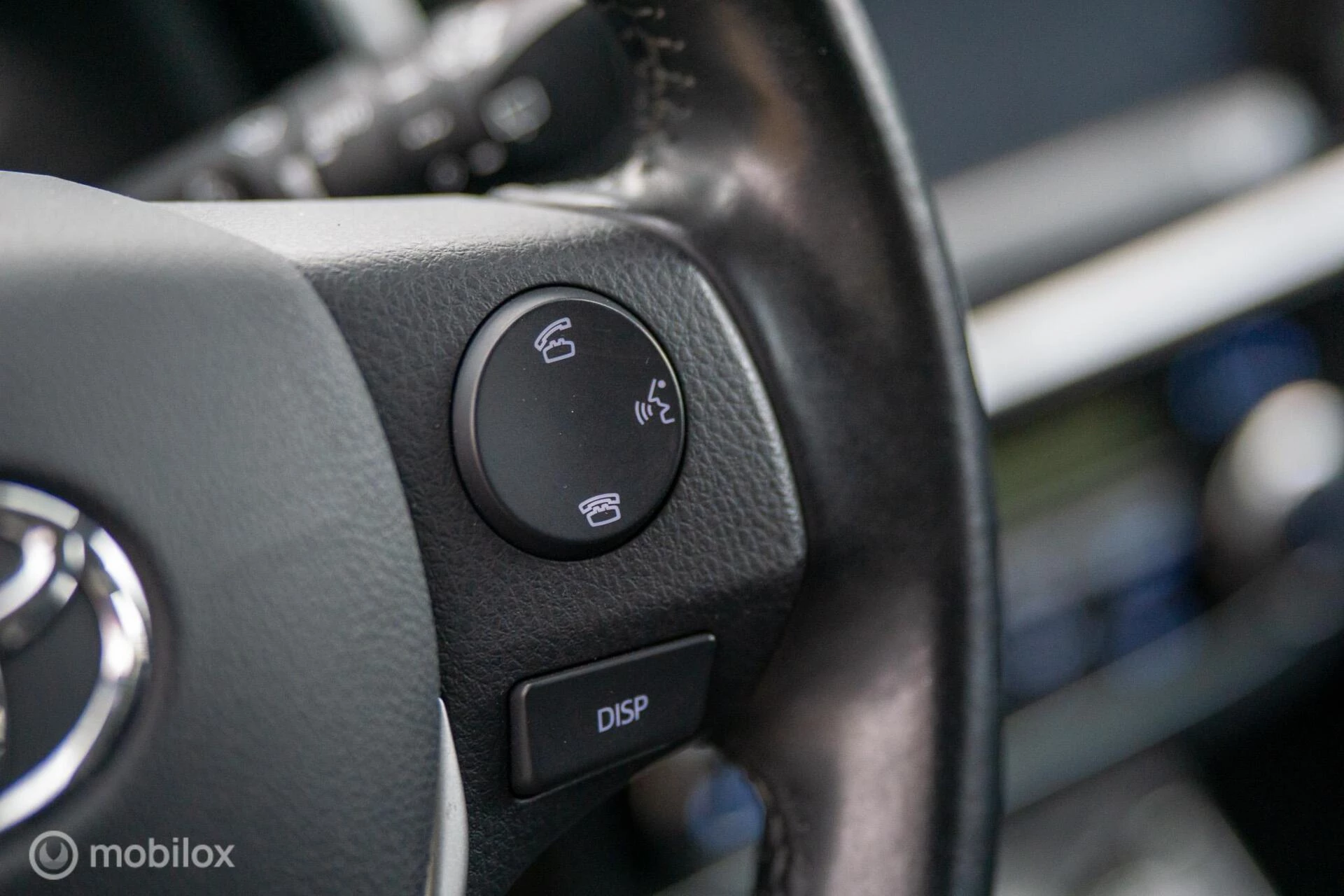 Hoofdafbeelding Toyota Auris