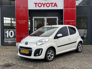 Citroen C1 FIRST EDITION 5-DEURS AIRCO 1E EIGENAAR LICHTMETAAL LAGE KM-STAND