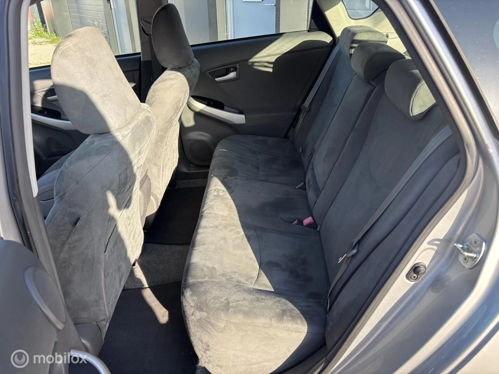 Hoofdafbeelding Toyota Prius