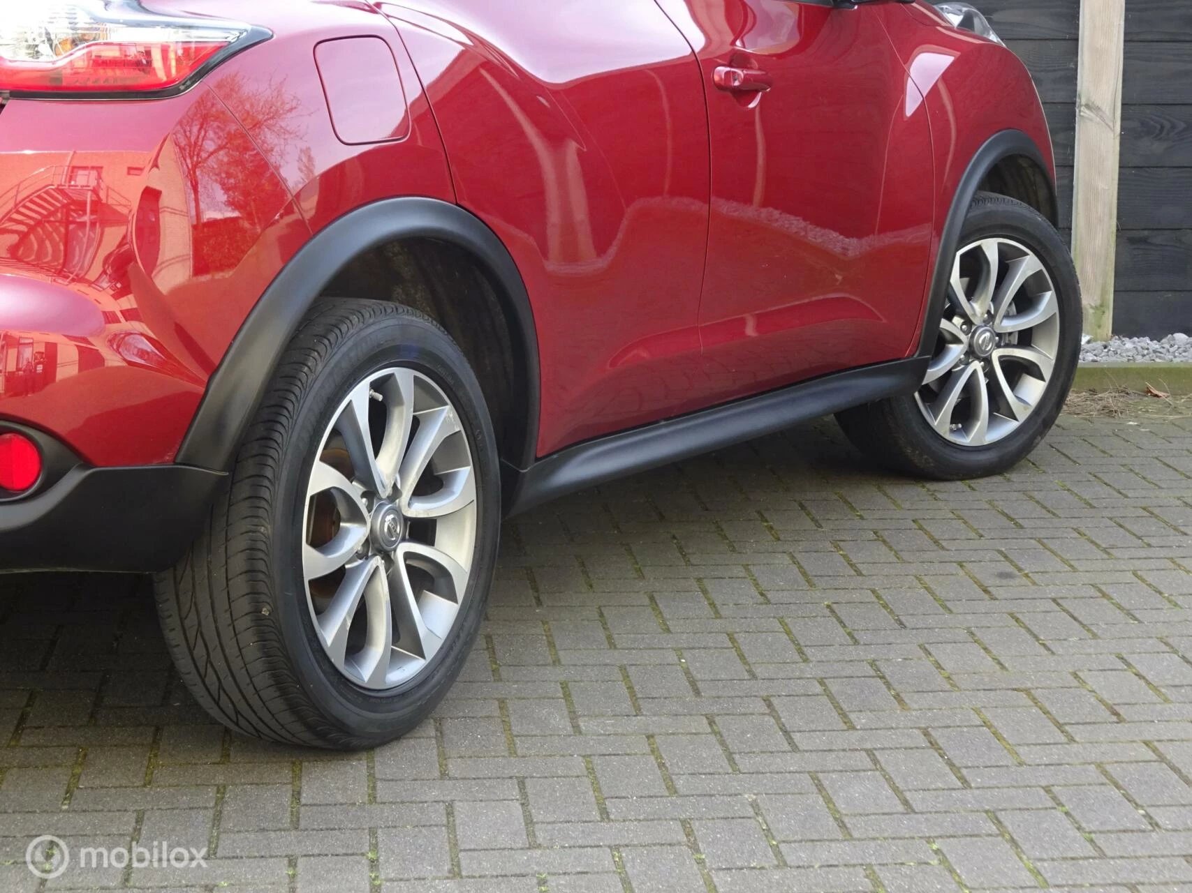 Hoofdafbeelding Nissan Juke