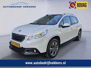 Hoofdafbeelding Peugeot 2008 Peugeot 2008 1.2 PURETECH ACTIVE