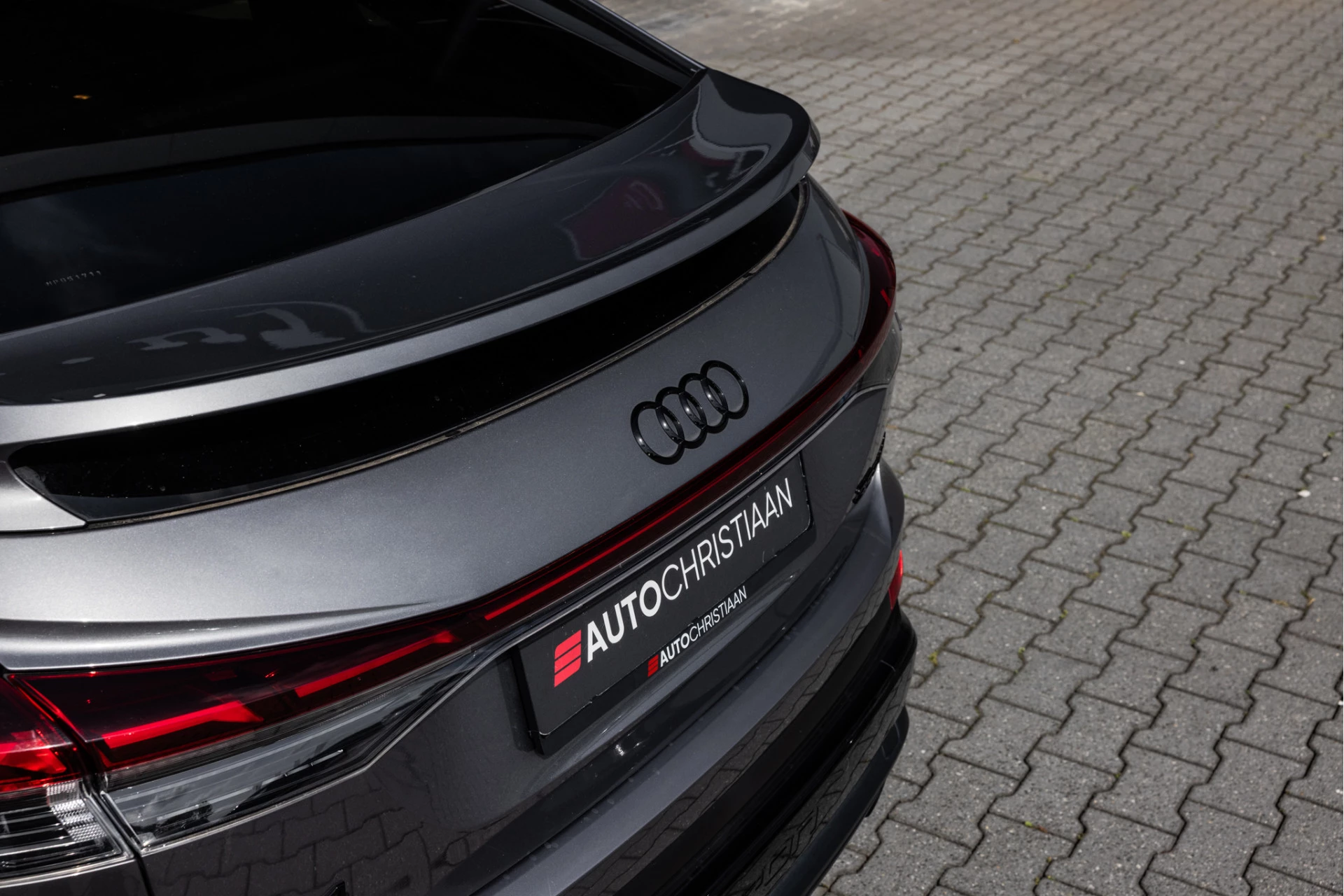 Hoofdafbeelding Audi Q4 e-tron