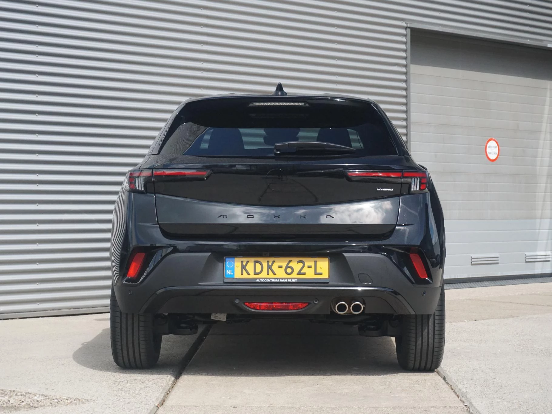 Hoofdafbeelding Opel Mokka